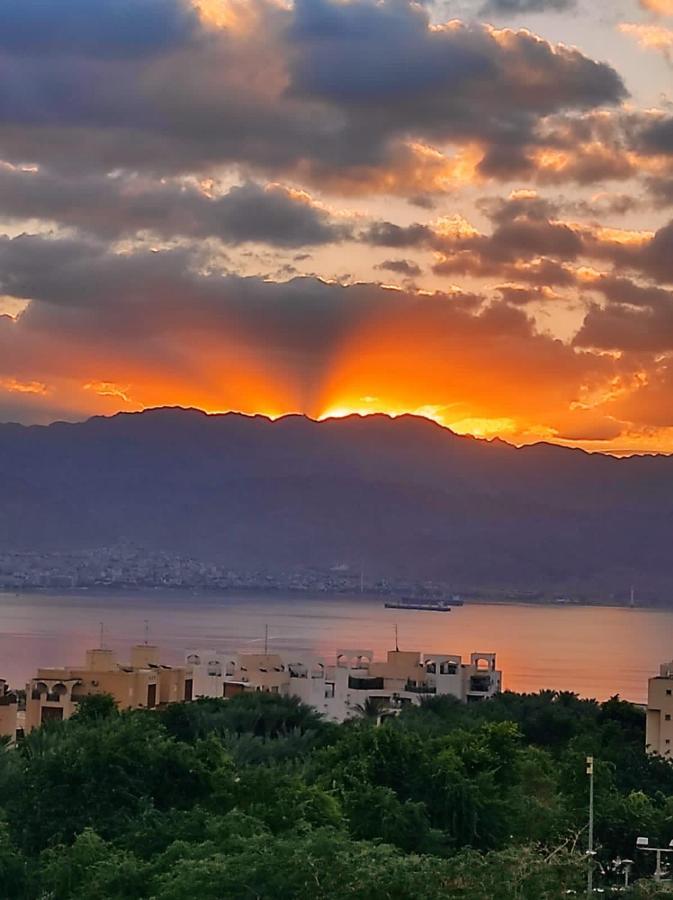 Presidential Penthouse Villa Eilat Ngoại thất bức ảnh