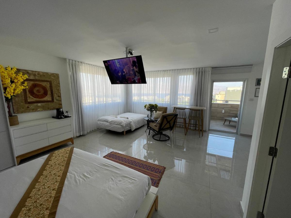 Presidential Penthouse Villa Eilat Ngoại thất bức ảnh