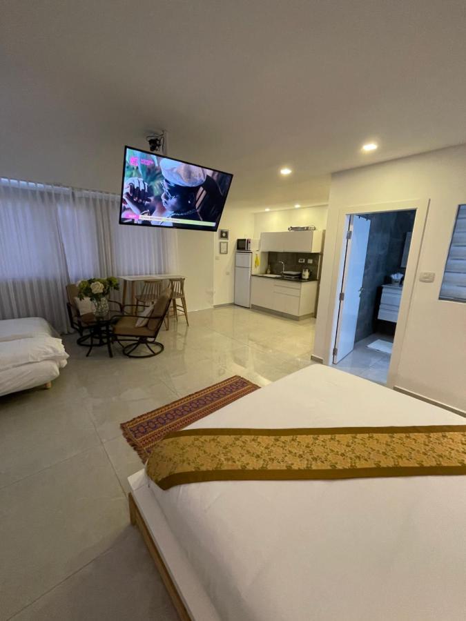 Presidential Penthouse Villa Eilat Ngoại thất bức ảnh