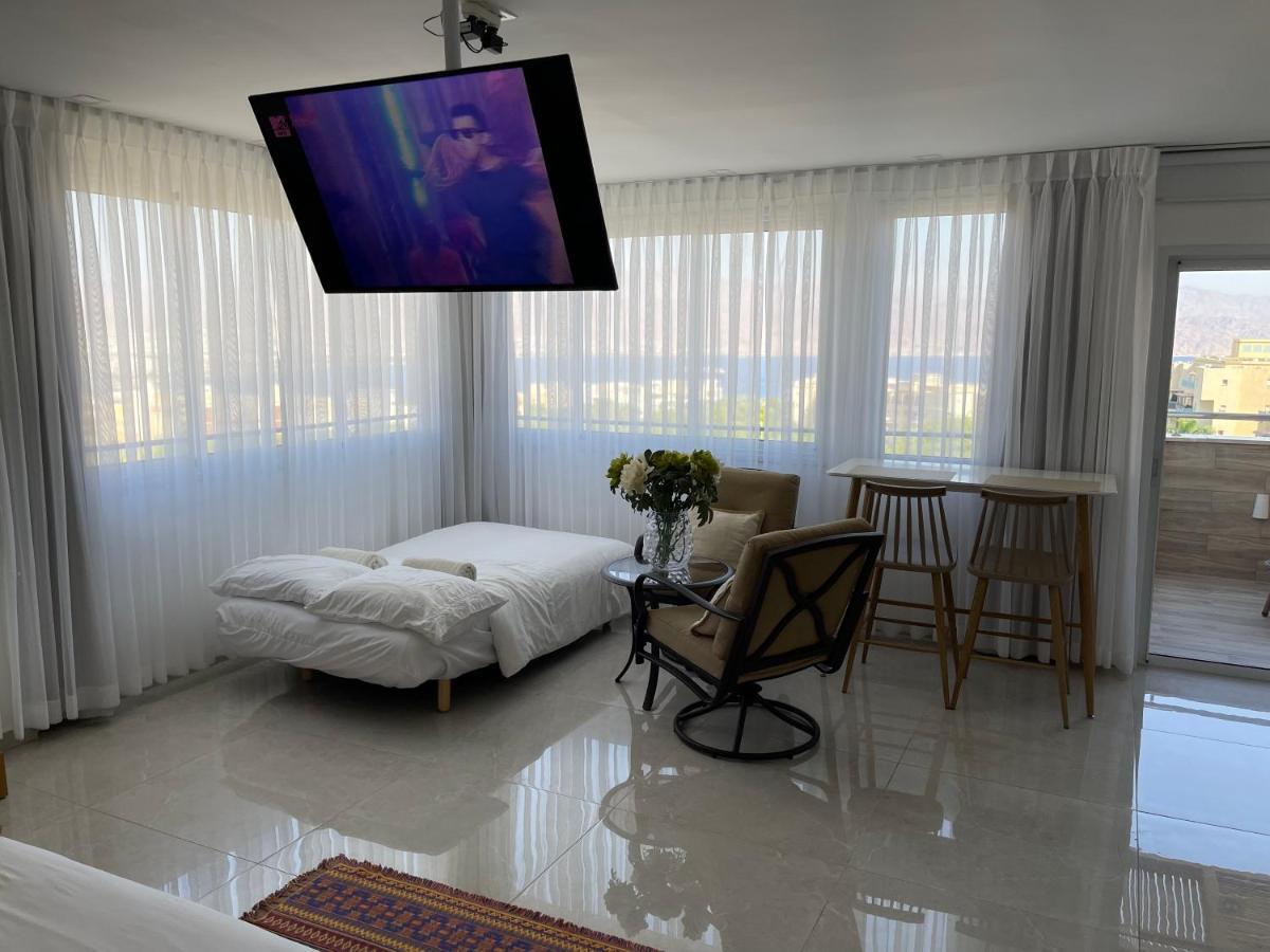 Presidential Penthouse Villa Eilat Ngoại thất bức ảnh