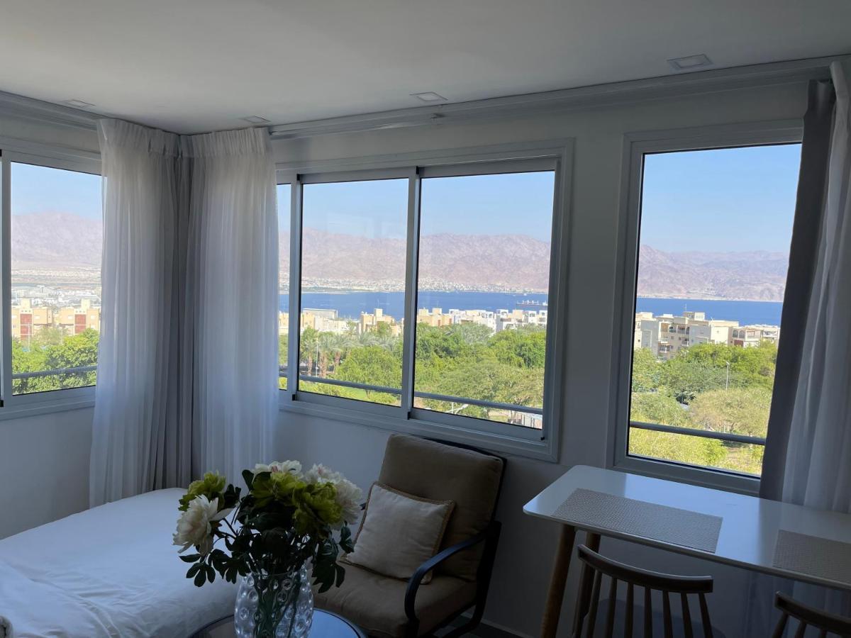 Presidential Penthouse Villa Eilat Ngoại thất bức ảnh