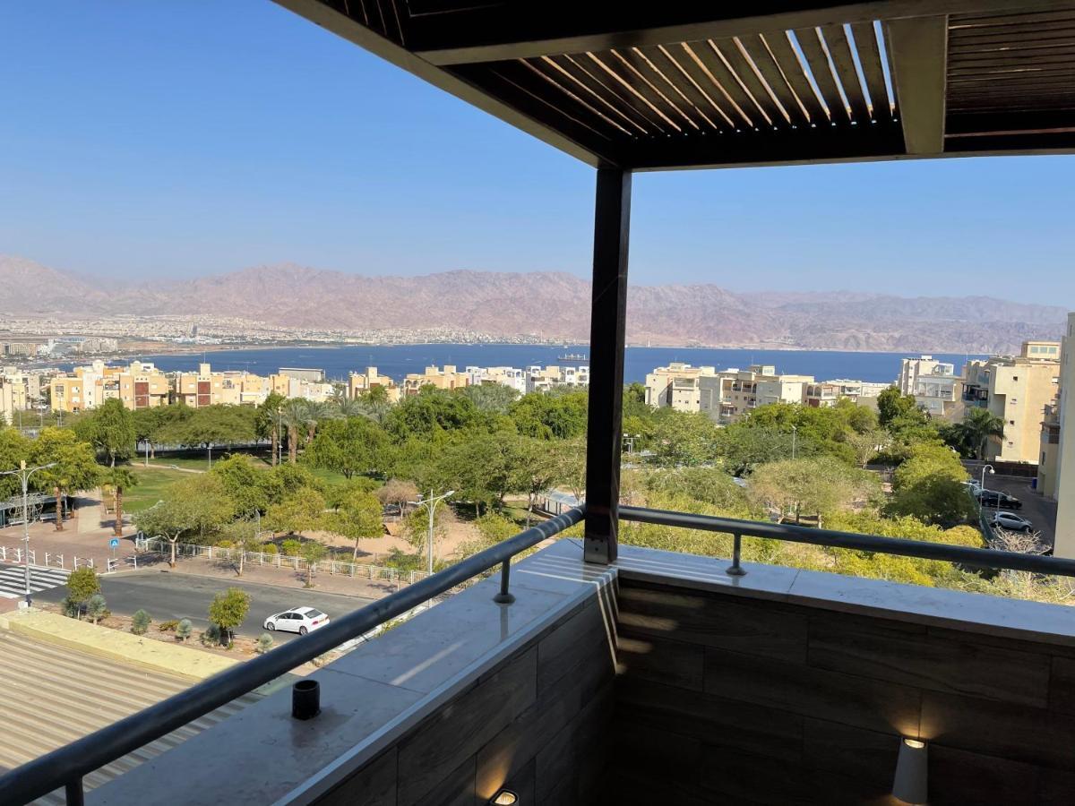 Presidential Penthouse Villa Eilat Ngoại thất bức ảnh