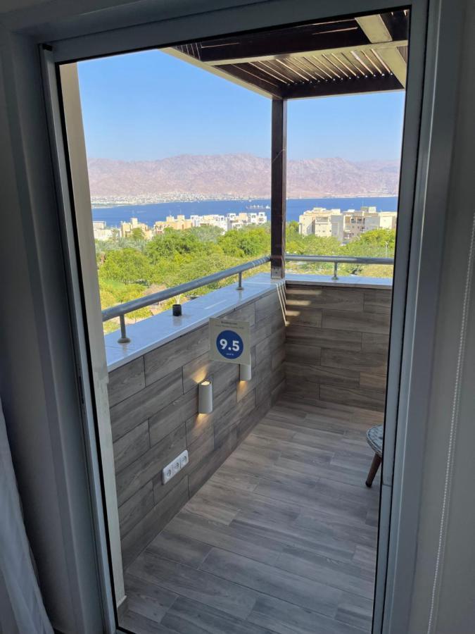 Presidential Penthouse Villa Eilat Ngoại thất bức ảnh