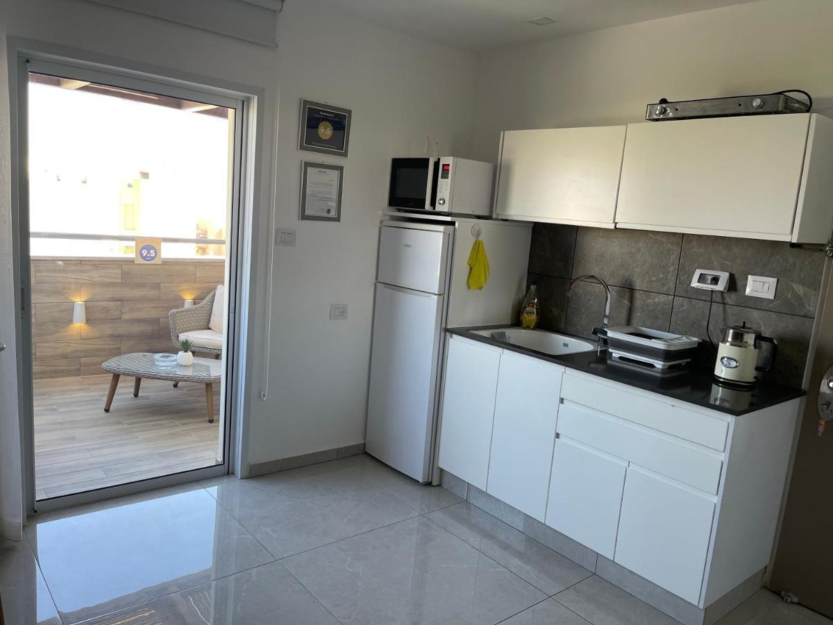 Presidential Penthouse Villa Eilat Ngoại thất bức ảnh