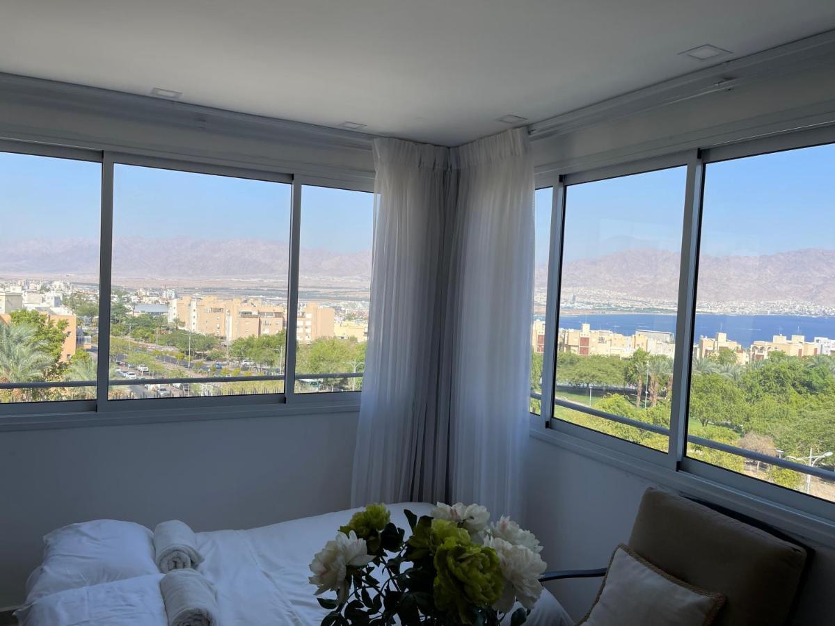 Presidential Penthouse Villa Eilat Ngoại thất bức ảnh