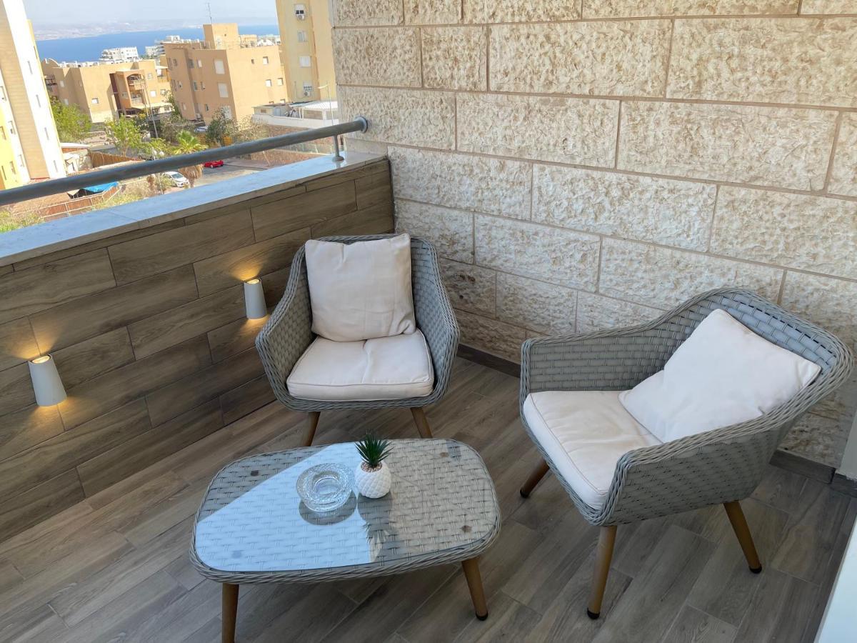 Presidential Penthouse Villa Eilat Ngoại thất bức ảnh