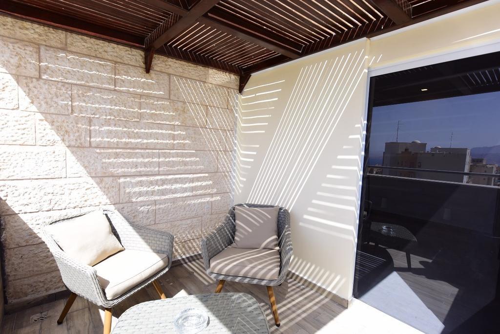 Presidential Penthouse Villa Eilat Ngoại thất bức ảnh