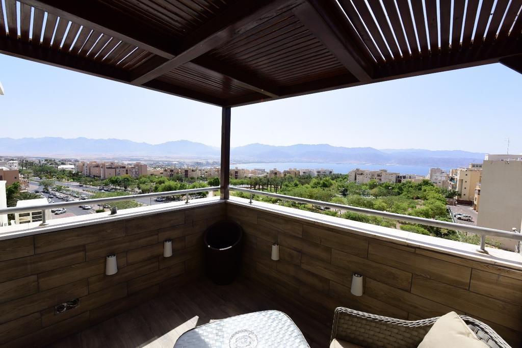 Presidential Penthouse Villa Eilat Ngoại thất bức ảnh