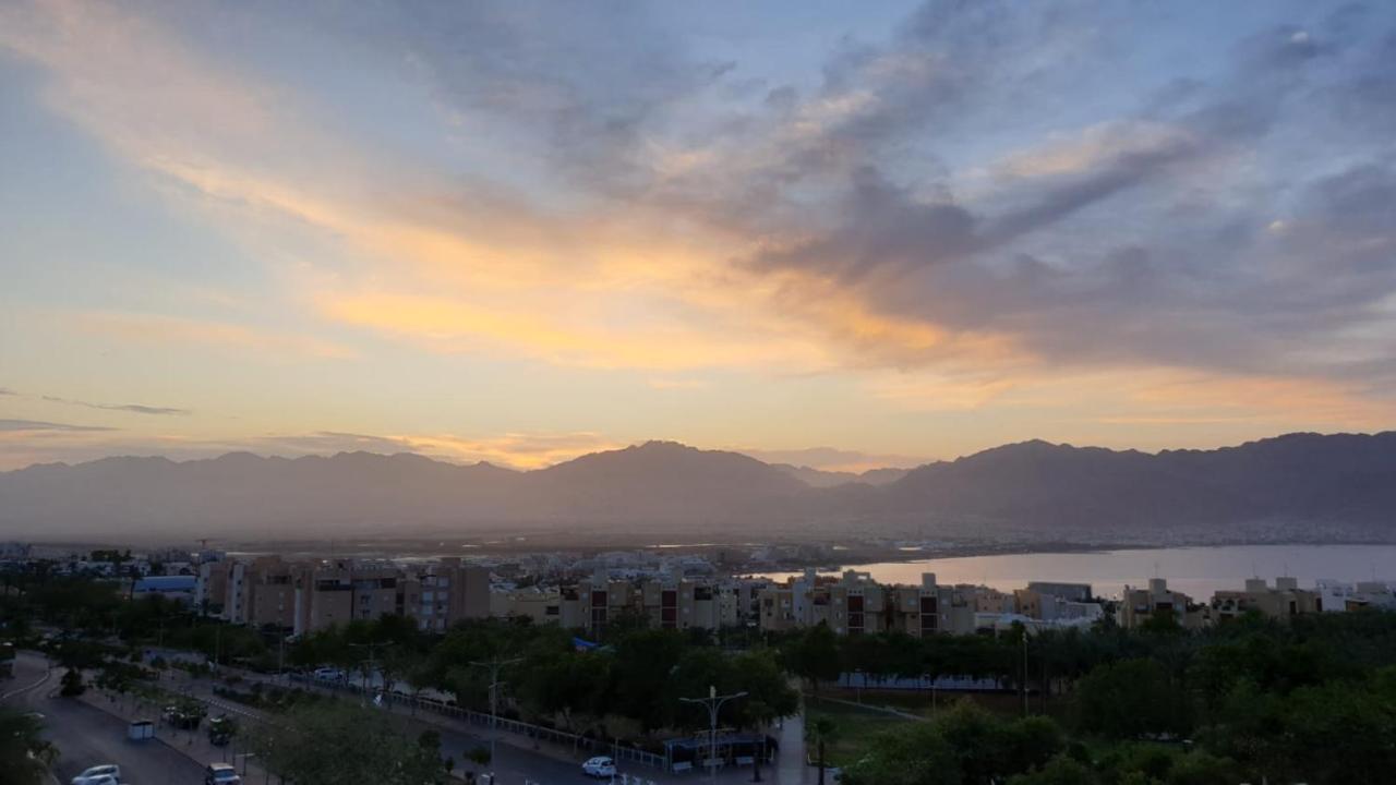 Presidential Penthouse Villa Eilat Ngoại thất bức ảnh