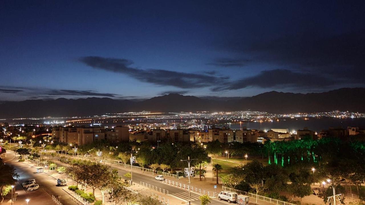 Presidential Penthouse Villa Eilat Ngoại thất bức ảnh